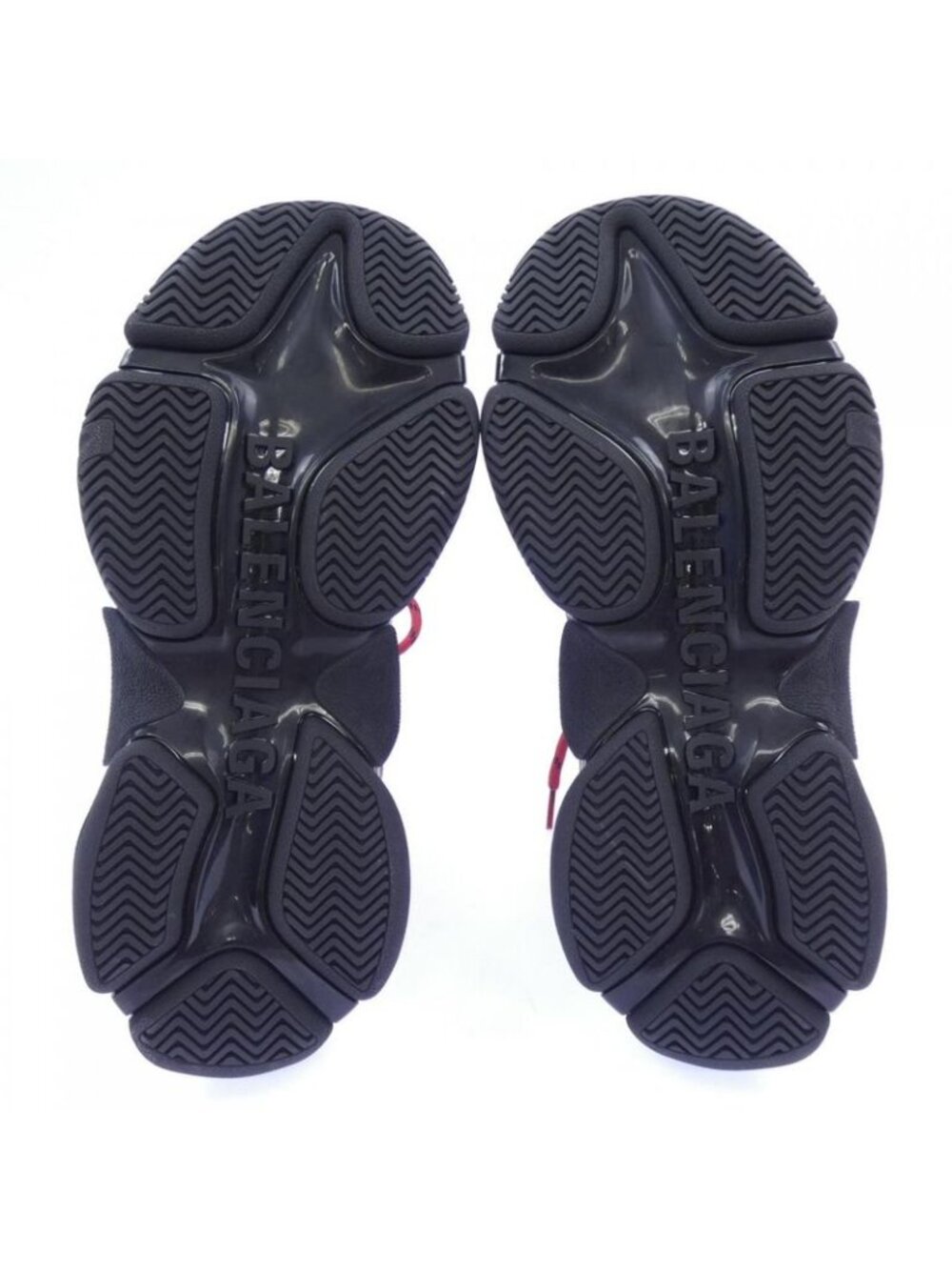 Balenciaga Sneakers Black - Picture 4 of 6